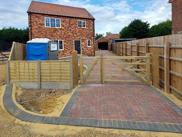 Driveway Installers in King's Lynn